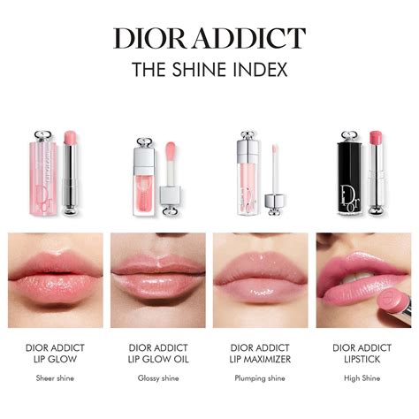 dior lip addict oil|where to buy dior lipstick.